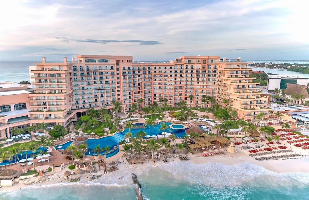 Grand Fiesta Americana Coral Beach Cancun-1
